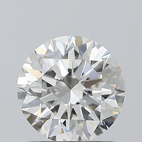 Diament szlif okrągły, 1ct, SI1, H, GIA 7518404792