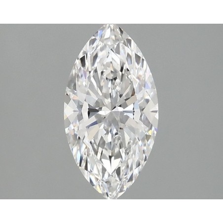 Diament laboratoryjny markiza, 1.09ct, VVS2, E, IGI LG755531346