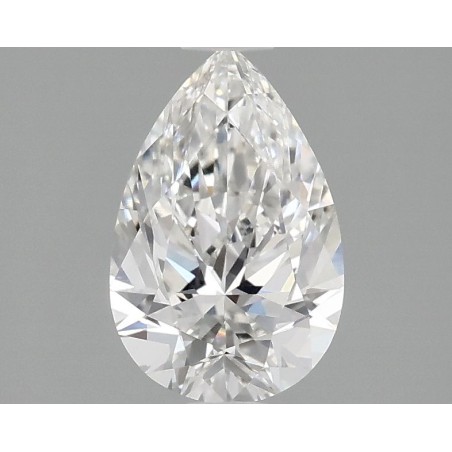 Diament laboratoryjny szlif gruszkowy, 1.29ct, VVS2, E, IGI LG756591089