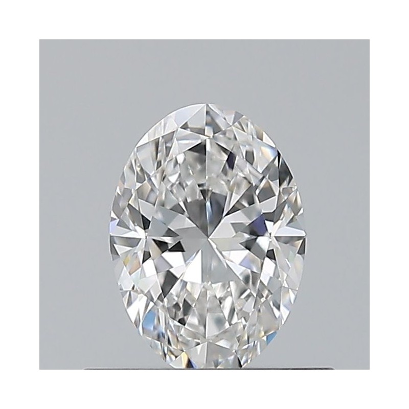 Diament szlif owalny, 0.5ct, VVS1, E, GIA 6541285544