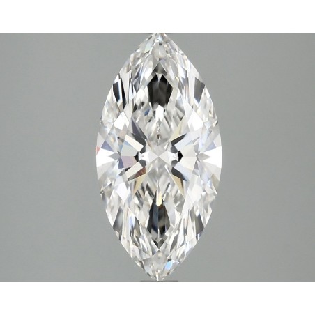 Diament laboratoryjny markiza, 2.09ct, VVS1, F, IGI LG754583160