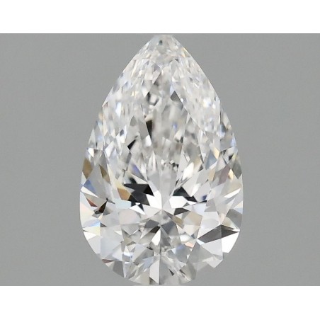 Diament laboratoryjny szlif gruszkowy, 1.08ct, VVS1, E, IGI LG755526343
