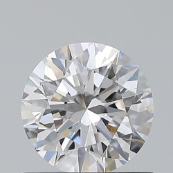 Diament szlif okrągły, 0.73ct, VS1, D, GIA 1545114279