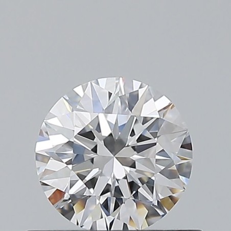 Diament szlif okrągły, 0.52ct, VS1, D, GIA 2546161205