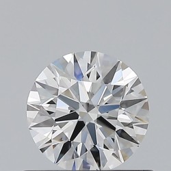 Diament szlif okrągły, 0.6ct, VVS1, F, GIA 6542202214