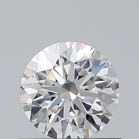 Diament szlif okrągły, 0.6ct, VVS1, D, GIA 3545129662