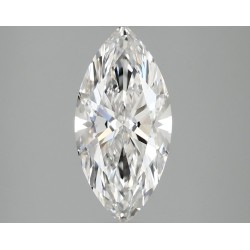 Diament laboratoryjny markiza, 2.05ct, VVS1, E, IGI LG754574955