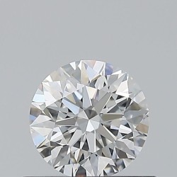 Diament szlif okrągły, 0.52ct, VVS2, E, GIA 2546069530
