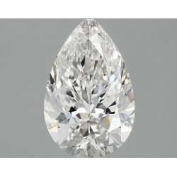 Diament laboratoryjny szlif gruszkowy, 1.09ct, VVS1, F, IGI LG754559329