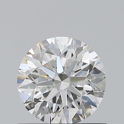 Diament szlif okrągły, 0.7ct, VVS2, G, GIA 6545081744