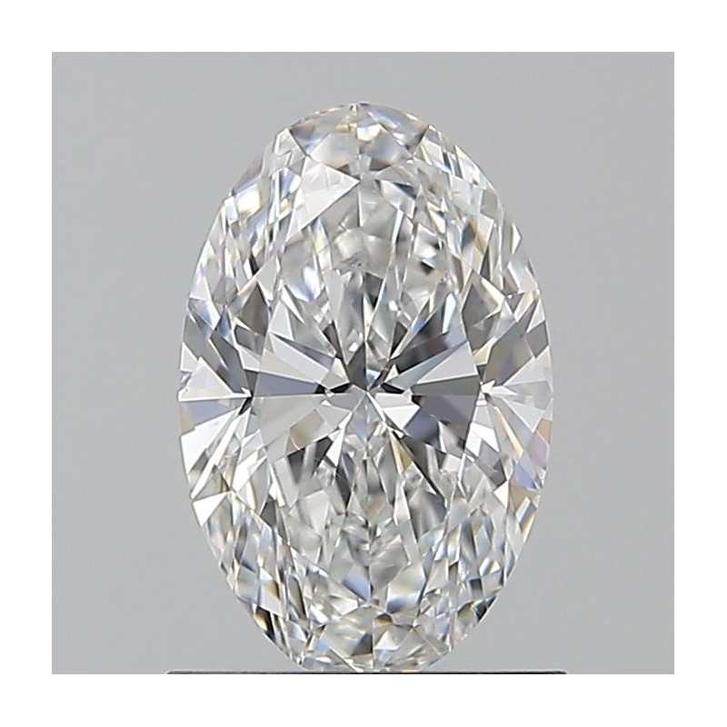 Diament szlif owalny, 1ct, VS2, E, GIA 7538706154