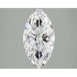 Diament laboratoryjny markiza, 2.1ct, VVS2, D, IGI LG743518462