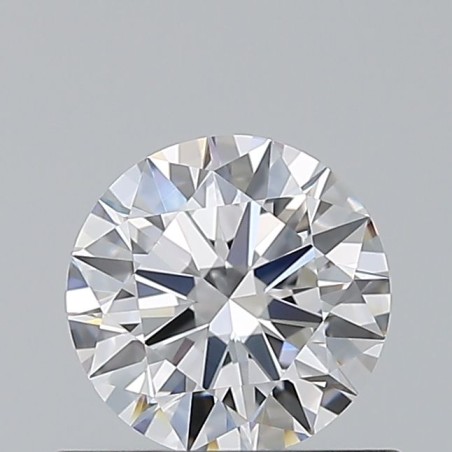 Diament szlif okrągły, 0.6ct, VVS1, D, GIA 1543115585