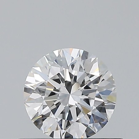 Diament szlif okrągły, 0.5ct, VVS1, D, GIA 6542109741