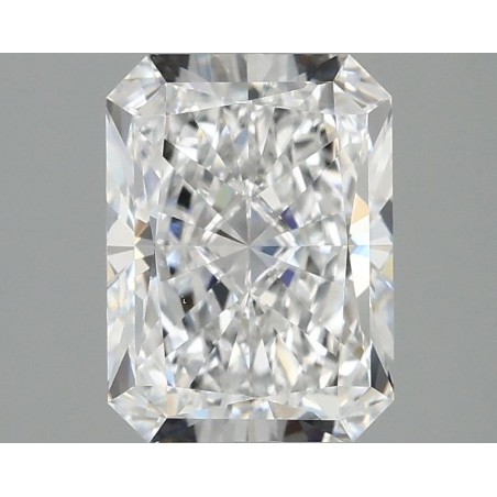Diament laboratoryjny radiant, 2.05ct, VVS2, D, IGI LG756583648