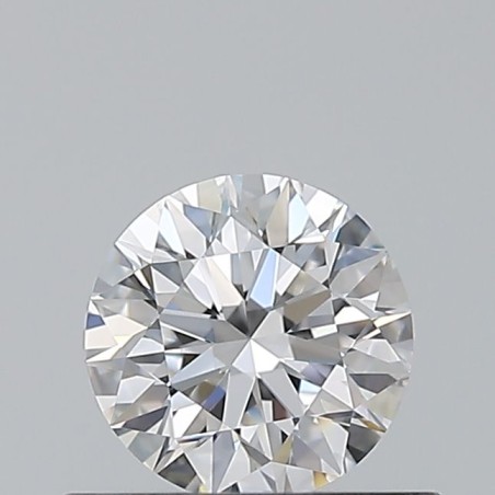 Diament szlif okrągły, 0.5ct, VVS1, D, GIA 2547236702