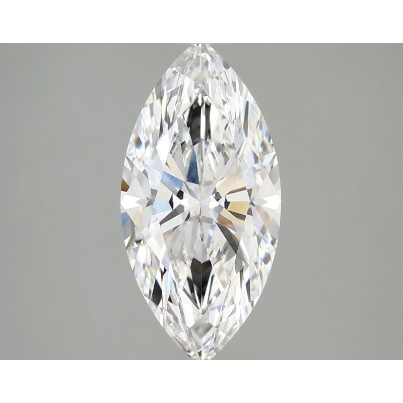 Diament laboratoryjny markiza, 2.08ct, VVS1, E, IGI LG756585554