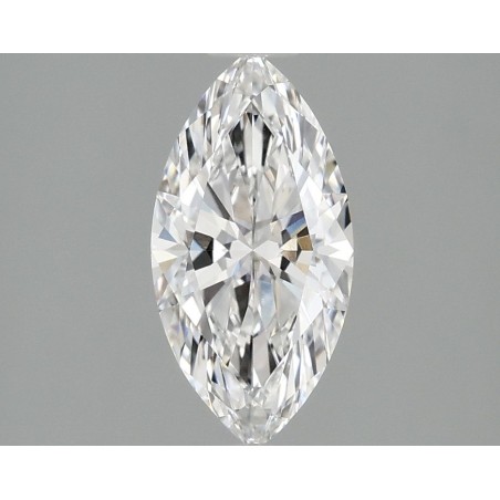 Diament laboratoryjny markiza, 1.22ct, VVS2, D, IGI LG756503744