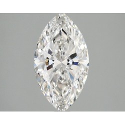 Diament laboratoryjny markiza, 1.52ct, VVS2, F, IGI LG755524469