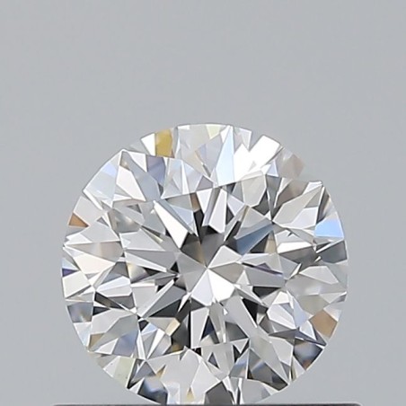 Diament szlif okrągły, 0.6ct, VS2, E, GIA 2547103874