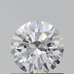 Diament szlif okrągły, 0.7ct, VVS2, E, GIA 1539955460