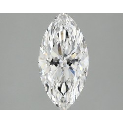 Diament laboratoryjny markiza, 1.59ct, VVS2, E, IGI LG755524233