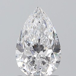 Diament szlif gruszkowy, 1.01ct, VVS2, D, GIA 2546228389