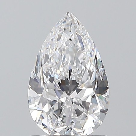 Diament szlif gruszkowy, 1.01ct, VVS2, D, GIA 2546228389