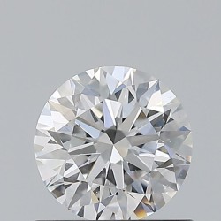 Diament szlif okrągły, 0.73ct, SI1, E, GIA 6542219261