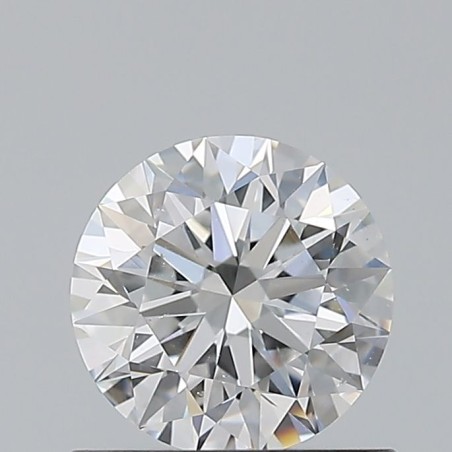 Diament szlif okrągły, 0.73ct, SI1, E, GIA 6542219261