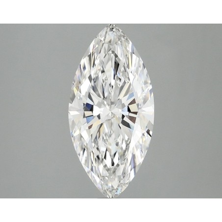 Diament laboratoryjny markiza, 1.93ct, VVS1, F, IGI LG755524138