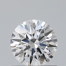 Diament szlif okrągły, 0.7ct, SI1, E, GIA 2547220239
