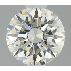 Diament szlif okrągły, 0.32ct, VS1, I, IGI 754528151