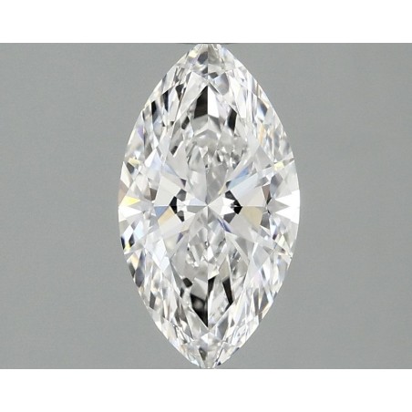 Diament laboratoryjny markiza, 1.08ct, VVS2, E, IGI LG755530334