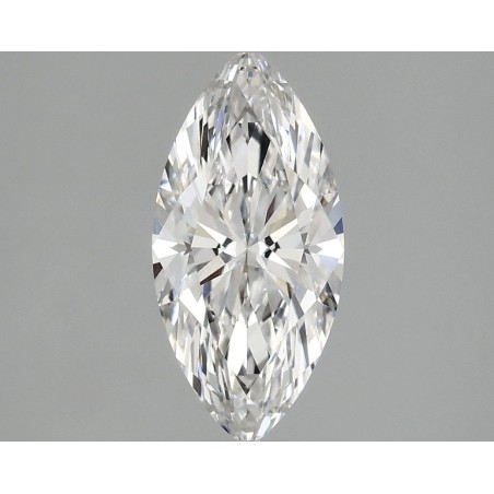 Diament laboratoryjny markiza, 1.07ct, VVS2, F, IGI LG755503520