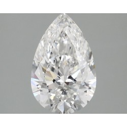 Diament laboratoryjny szlif gruszkowy, 1.92ct, VVS2, E, IGI LG754583450