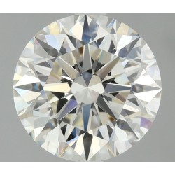 Diament szlif okrągły, 1.42ct, VS1, I, IGI 741595279