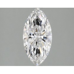 Diament laboratoryjny markiza, 1.1ct, VVS2, E, IGI LG756532892