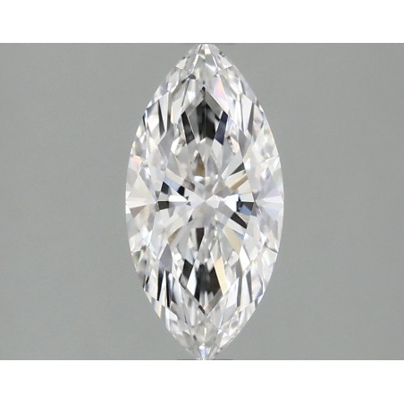 Diament laboratoryjny markiza, 1.1ct, VVS2, E, IGI LG756532892