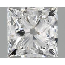 Diament laboratoryjny szlif princess, 1.5ct, VVS1, E, IGI LG752566960