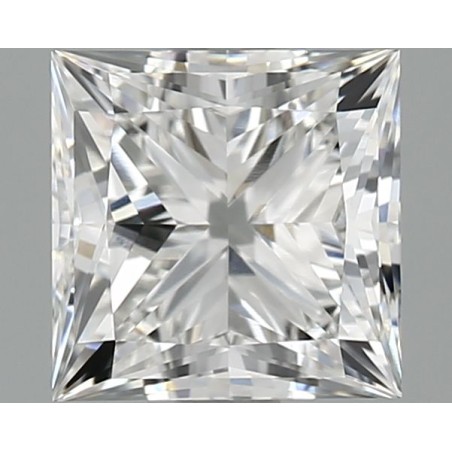Diament laboratoryjny szlif princess, 1.5ct, VVS1, E, IGI LG752566960