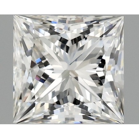 Diament laboratoryjny szlif princess, 1.59ct, VVS1, F, IGI LG755503425