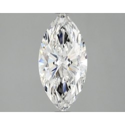 Diament laboratoryjny markiza, 1.57ct, VVS1, E, IGI LG754552130