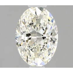 Diament szlif owalny, 0.5ct, VS1, I, IGI 741551439