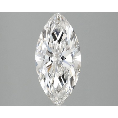 Diament laboratoryjny markiza, 1.57ct, VVS2, F, IGI LG754539153