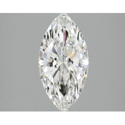 Diament laboratoryjny markiza, 1.54ct, VVS1, E, IGI LG754570312