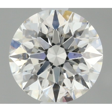 Diament szlif okrągły, 0.42ct, SI1, H, IGI 754528316