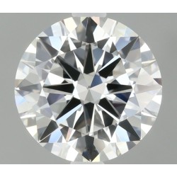 Diament szlif okrągły, 0.78ct, VS2, G, IGI 754528314