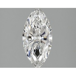 Diament laboratoryjny markiza, 1.09ct, VVS2, E, IGI LG755531399