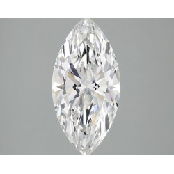 Diament laboratoryjny markiza, 1.91ct, VVS1, E, IGI LG756532542